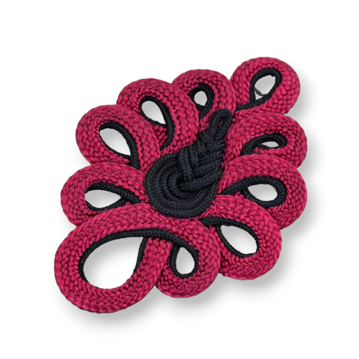 Crochet Components 60x80mm 2pcs MOD1