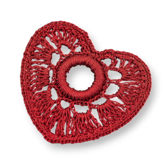 Crochet Composants Cours 60x55mm 2pcs MOD1