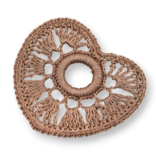 Crochet Composants Cours 60x55mm 2pcs MOD5