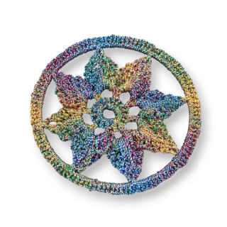 Composants De Crochet Rond 55mm 2pcs MOD27