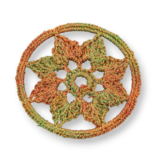 Composants De Crochet Rond 55mm 2pcs MOD29