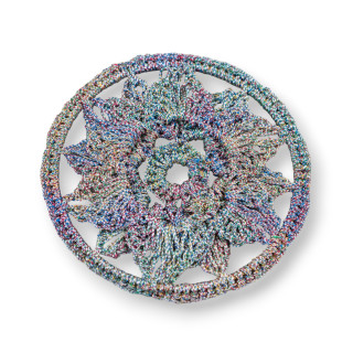 Composants De Crochet Rond 55mm 2pcs MOD30