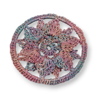 Composants De Crochet Rond 55mm 2pcs MOD32