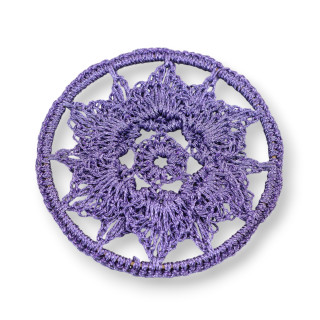 Composants De Crochet Rond 55mm 2pcs MOD33