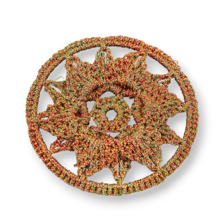 Composants De Crochet Rond 55mm 2pcs MOD34