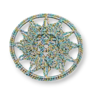 Composants De Crochet Rond 55mm 2pcs MOD35