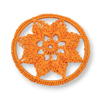 Composants De Crochet Rond 55mm 2pcs MOD37