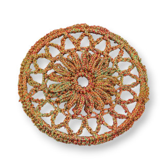 Composants De Crochet Rond 55mm 2pcs MOD38