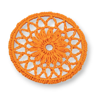 Composants De Crochet Rond 55mm 2pcs MOD39