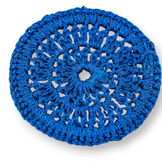 Composants ronds au crochet 32mm 2pcs MOD7