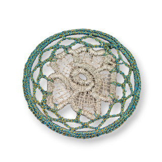 Composants De Crochet Rond 55mm 2pcs MOD12