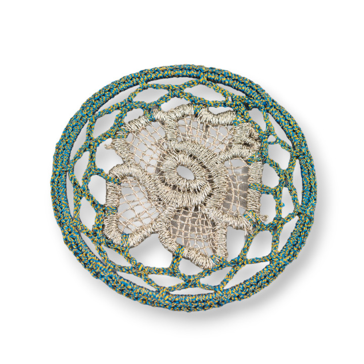 Composants De Crochet Rond 55mm 2pcs MOD12