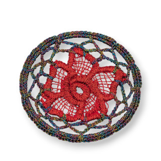 Composants De Crochet Rond 55mm 2pcs MOD13