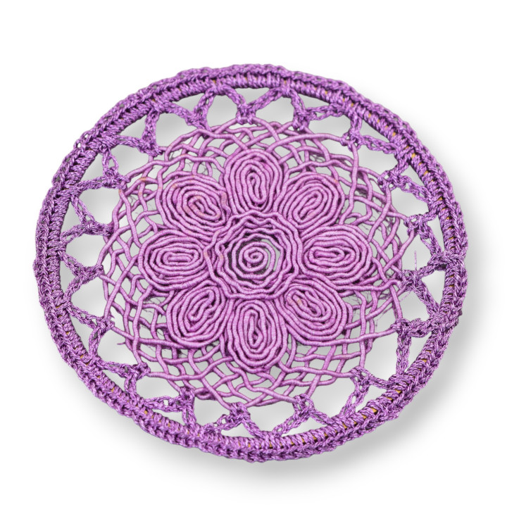 Composants De Crochet Rond 70mm 2pcs MOD1