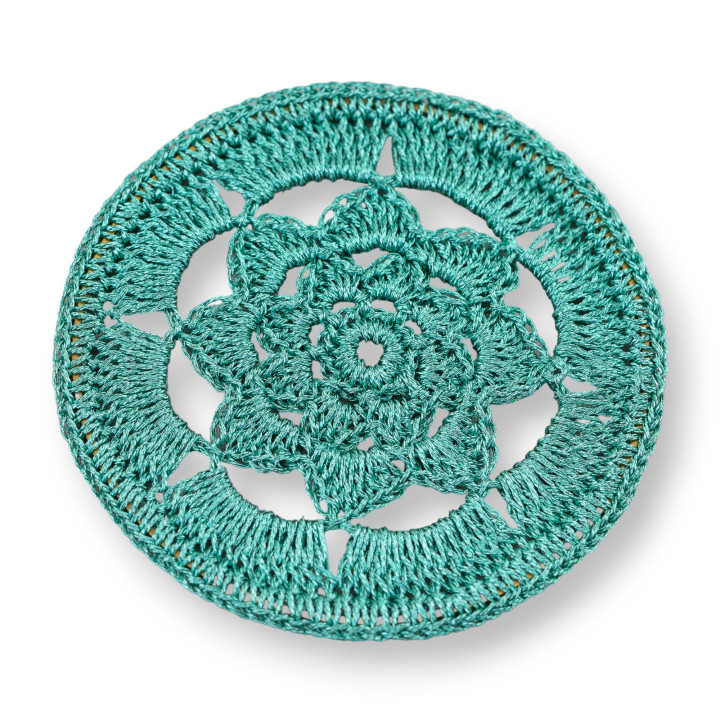 Composants De Crochet Rond 70mm 2pcs MOD10