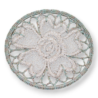 Composants De Crochet Rond 70mm 2pcs MOD12