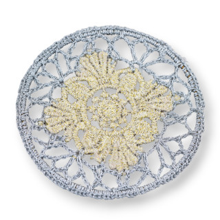 Composants De Crochet Rond 70mm 2pcs MOD14