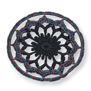 Composants De Crochet Rond 70mm 2pcs MOD15