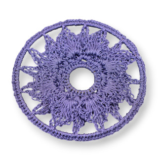 Composants De Crochet Rond 70mm 2pcs MOD18