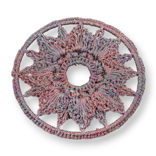 Composants De Crochet Rond 70mm 2pcs MOD19