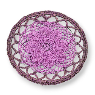 Composants De Crochet Rond 70mm 2pcs MOD2