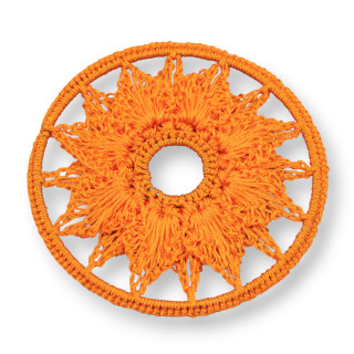 Composants De Crochet Rond 70mm 2pcs MOD22