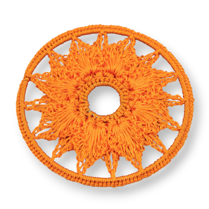 Composants De Crochet Rond 70mm 2pcs MOD22