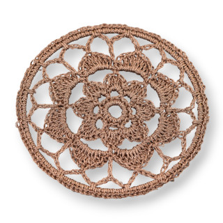 Composants De Crochet Rond 70mm 2pcs MOD28