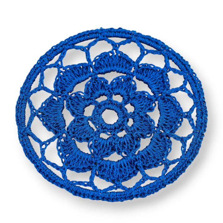 Composants De Crochet Rond 70mm 2pcs MOD29