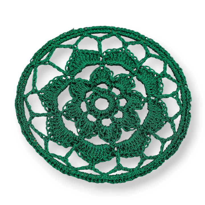 Composants De Crochet Rond 70mm 2pcs MOD30