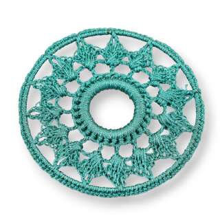 Composants De Crochet Rond 70mm 2pcs MOD33