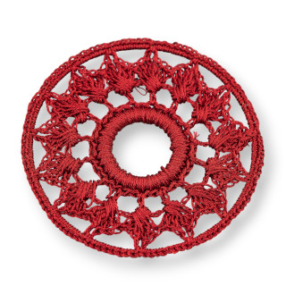Composants De Crochet Rond 70mm 2pcs MOD35