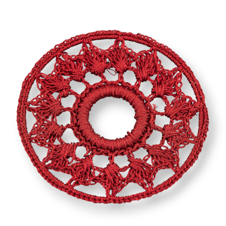 Composants De Crochet Rond 70mm 2pcs MOD35