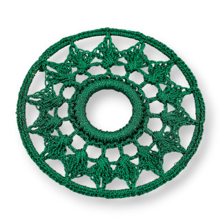 Composants De Crochet Rond 70mm 2pcs MOD38