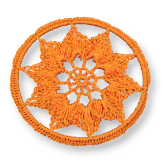 Composants De Crochet Rond 70mm 2pcs MOD39