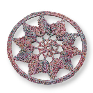 Composants De Crochet Rond 70mm 2pcs MOD42