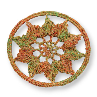 Composants De Crochet Rond 70mm 2pcs MOD45