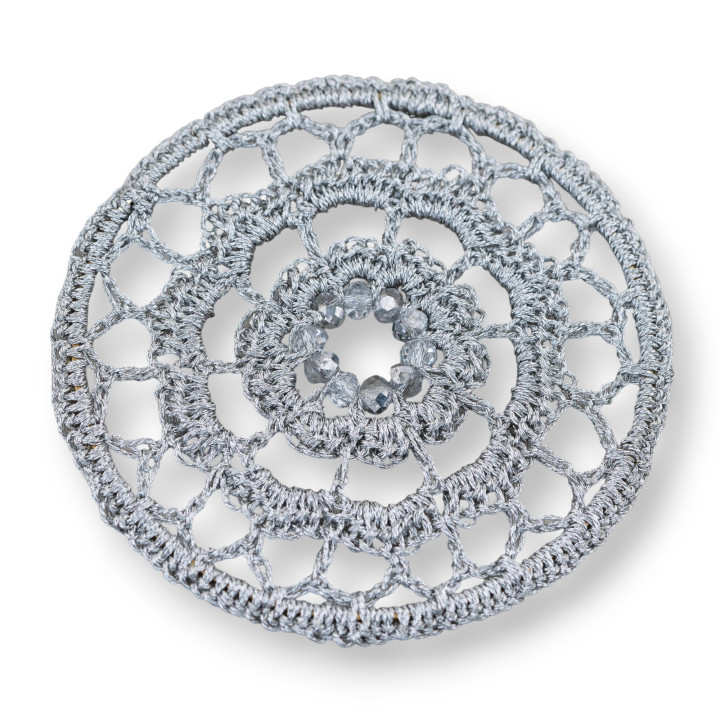 Composants De Crochet Rond 70mm 2pcs MOD47