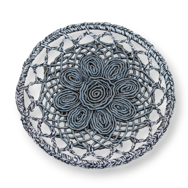 Composants De Crochet Rond 70mm 2pcs MOD5