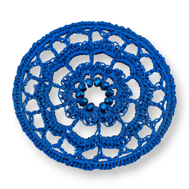 Composants De Crochet Rond 70mm 2pcs MOD50