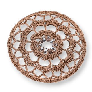 Composants De Crochet Rond 70mm 2pcs MOD51