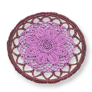 Composants De Crochet Rond 70mm 2pcs MOD6