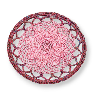 Composants De Crochet Rond 70mm 2pcs MOD7