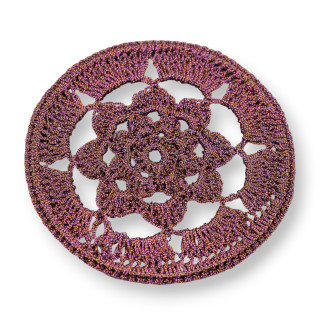 Composants De Crochet Rond 70mm 2pcs MOD8