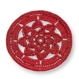 Composants De Crochet Rond 70mm 2pcs MOD9