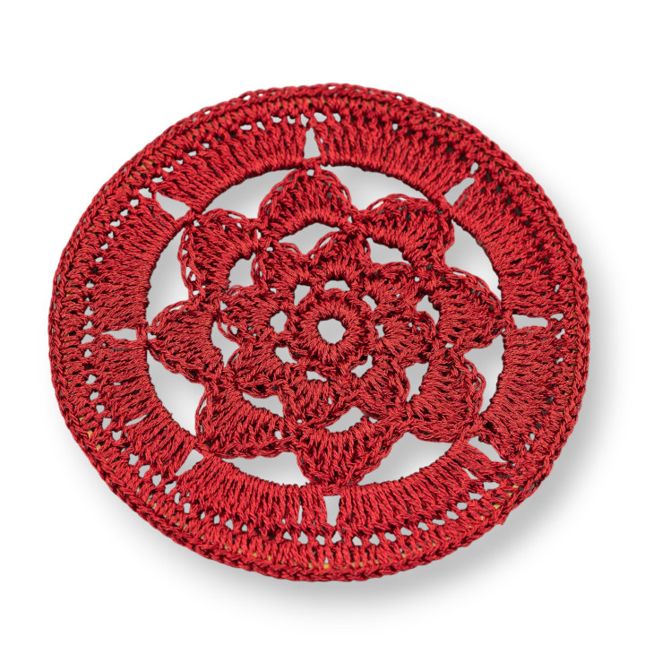 Composants De Crochet Rond 70mm 2pcs MOD9