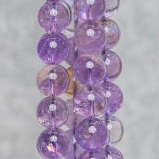 Smooth Round Ametrine First Choice 14mm