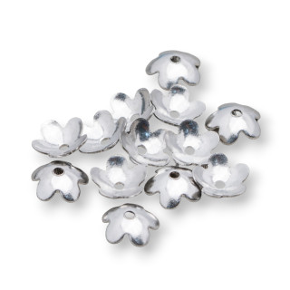 316 Steel Flower Cups 6mm 35gr Approximately 650pcs