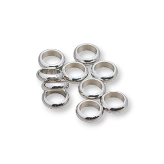 Distanziatore Rondelle Lisce Di Acciaio 7mm Interno 5mm 220pz