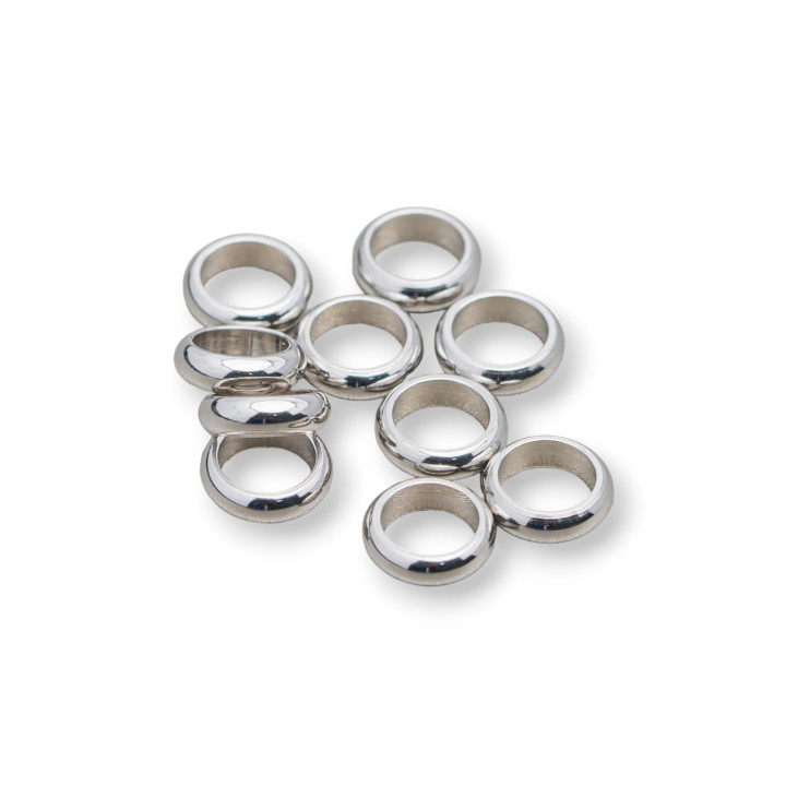 Arandelas Espaciadoras Acero Liso 7mm Interior 5mm 220uds